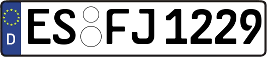 ES-FJ1229