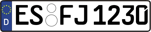 ES-FJ1230
