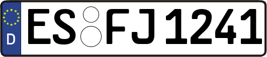 ES-FJ1241