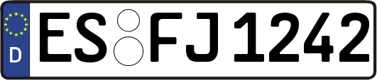 ES-FJ1242