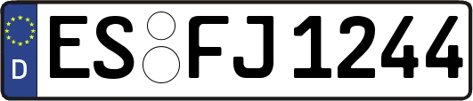 ES-FJ1244