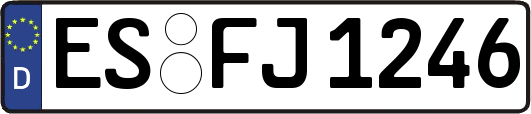ES-FJ1246