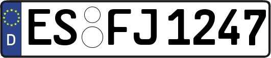 ES-FJ1247