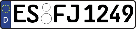 ES-FJ1249