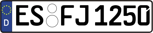 ES-FJ1250