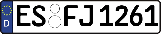 ES-FJ1261