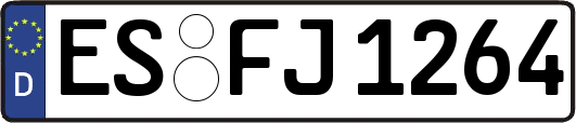 ES-FJ1264