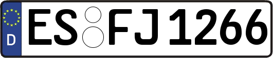 ES-FJ1266
