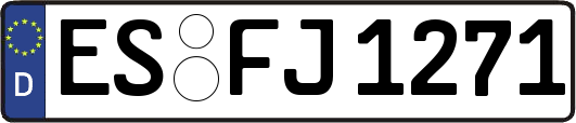ES-FJ1271
