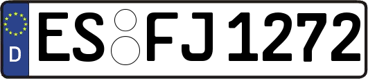 ES-FJ1272