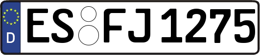 ES-FJ1275