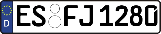 ES-FJ1280