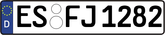 ES-FJ1282