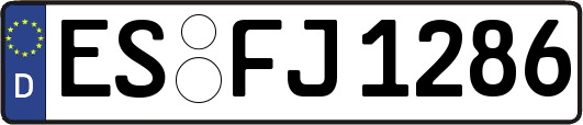 ES-FJ1286
