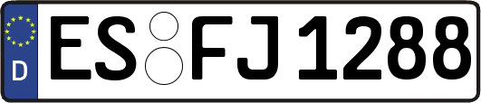 ES-FJ1288
