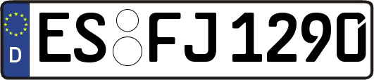 ES-FJ1290