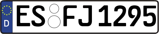 ES-FJ1295