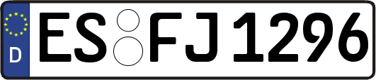 ES-FJ1296