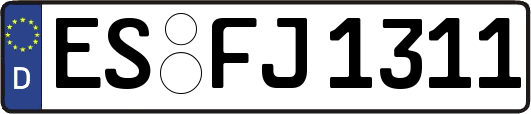 ES-FJ1311