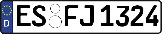 ES-FJ1324