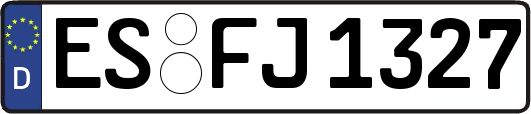ES-FJ1327