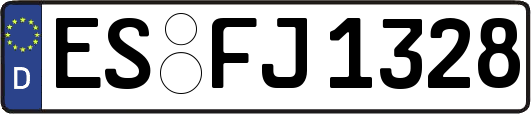 ES-FJ1328