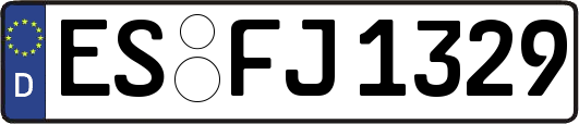 ES-FJ1329