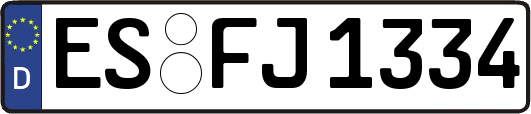 ES-FJ1334