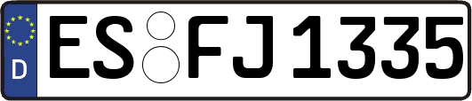 ES-FJ1335
