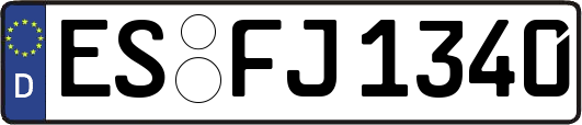 ES-FJ1340