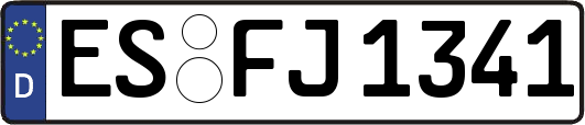 ES-FJ1341