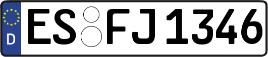 ES-FJ1346
