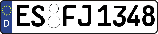 ES-FJ1348