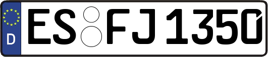 ES-FJ1350