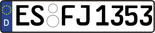 ES-FJ1353