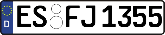 ES-FJ1355