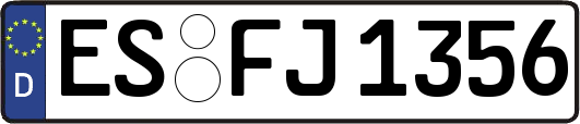 ES-FJ1356