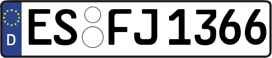 ES-FJ1366