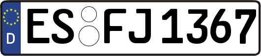 ES-FJ1367