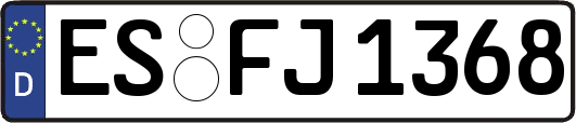 ES-FJ1368