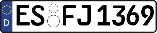 ES-FJ1369