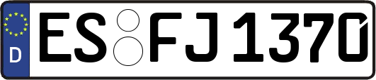 ES-FJ1370