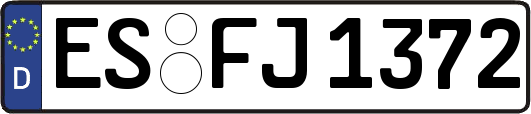 ES-FJ1372