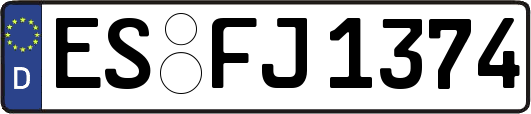 ES-FJ1374