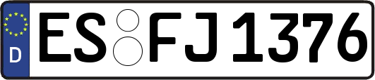 ES-FJ1376