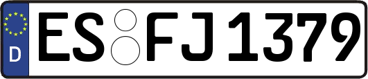 ES-FJ1379
