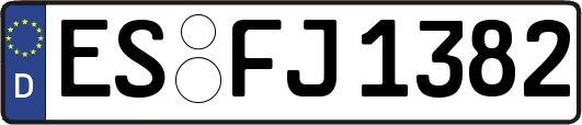 ES-FJ1382