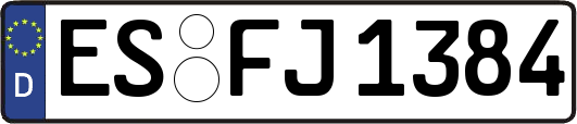 ES-FJ1384