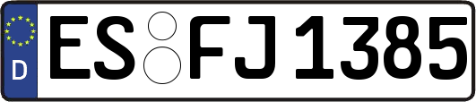 ES-FJ1385