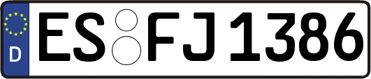 ES-FJ1386